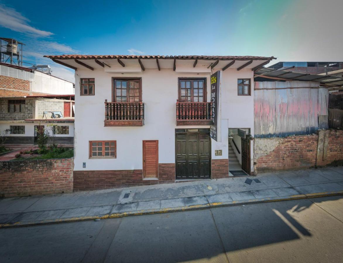 La Morada Chachapoyas Exterior foto